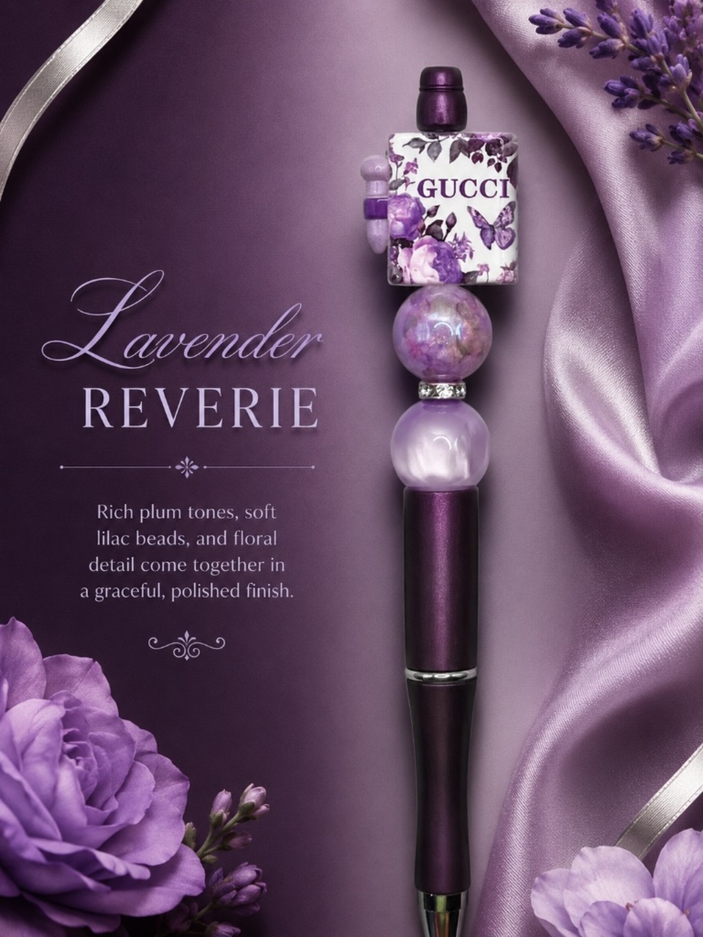 Lavender Reverie Pen